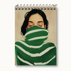 دفتر یادداشت دخترانه