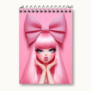 دفتر یادداشت باربی (Barbie)