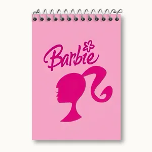 دفتر یادداشت باربی (Barbie)