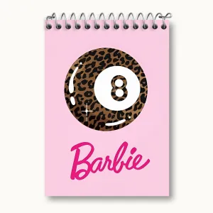 دفتر یادداشت باربی (Barbie)