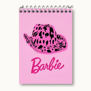 دفتر یادداشت باربی (Barbie)