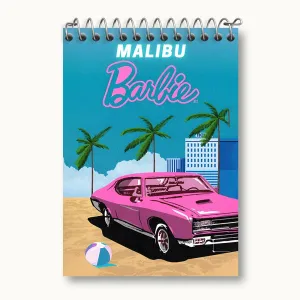 دفتر یادداشت باربی (Barbie)