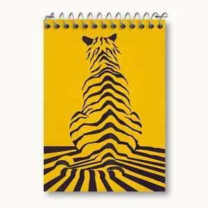 دفتر یادداشت پلنگ (Leopard)