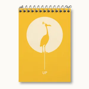دفتر یادداشت آپ (Up)