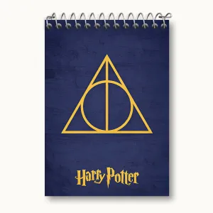 دفتر یادداشت هری پاتر (Harry Potter)