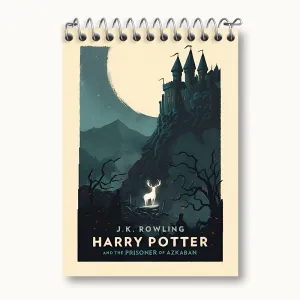 دفتر یادداشت هری پاتر (Harry Potter)