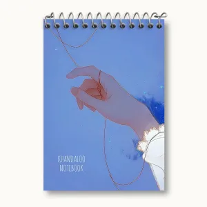 دفتر یادداشت فانتزی