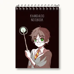 دفتر یادداشت هری پاتر (Harry Potter)