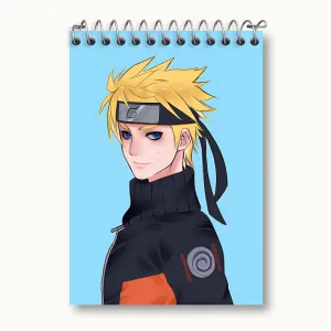 دفتر یادداشت انیمه ناروتو (Naruto)