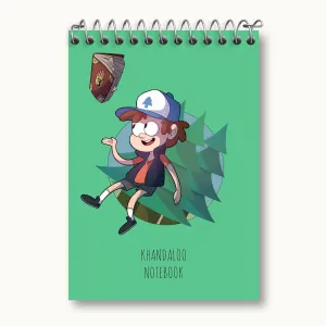 دفتر یادداشت آبشار جاذبه (Gravity Falls)