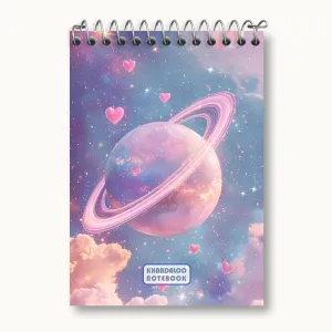 دفتر یادداشت کهکشان (galaxy)