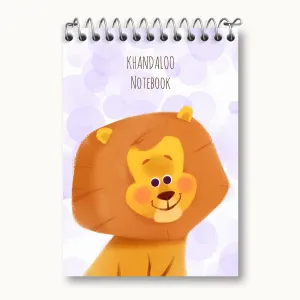 دفتر یادداشت شیر کیوت