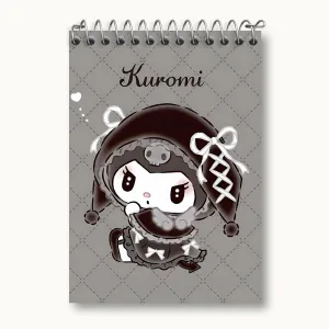 دفتر یادداشت کرومی (Kuromi)