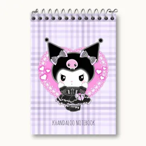 دفتر یادداشت کرومی (Kuromi)