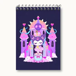 دفتر یادداشت کرومی (Kuromi)