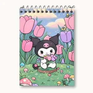 دفتر یادداشت کرومی (Kuromi)