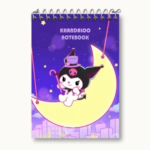 دفتر یادداشت کرومی (Kuromi)