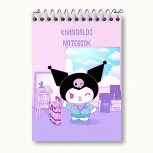 دفتر یادداشت کرومی (Kuromi)