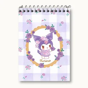 دفتر یادداشت کرومی (Kuromi)