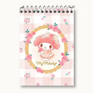 دفتر یادداشت مای ملودی (My Melody)