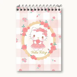 دفتر یادداشت هلو کیتی (Hello Kitty)