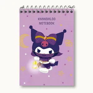 دفتر یادداشت کرومی (Kuromi)