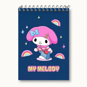 دفتر یادداشت مای ملودی (My Melody)