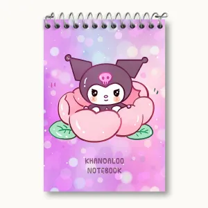 دفتر یادداشت کرومی (Kuromi)