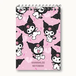 دفتر یادداشت کرومی (Kuromi)