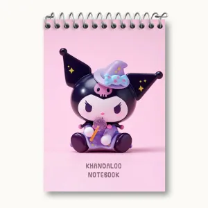 دفتر یادداشت کرومی (Kuromi)