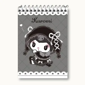 دفتر یادداشت کرومی (Kuromi)