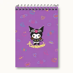 دفتر یادداشت کرومی (Kuromi)