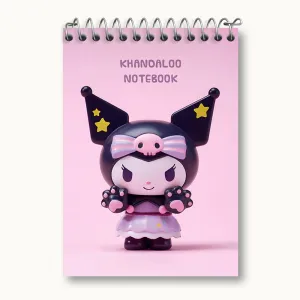 دفتر یادداشت کرومی (Kuromi)