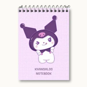 دفتر یادداشت کرومی (Kuromi)