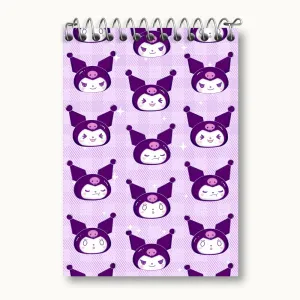 دفتر یادداشت کرومی (Kuromi)