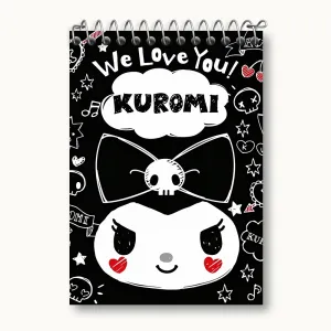 دفتر یادداشت کرومی (Kuromi)