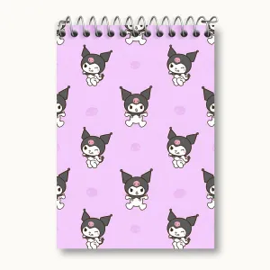 دفتر یادداشت کرومی (Kuromi)