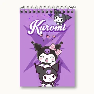 دفتر یادداشت کرومی (Kuromi)