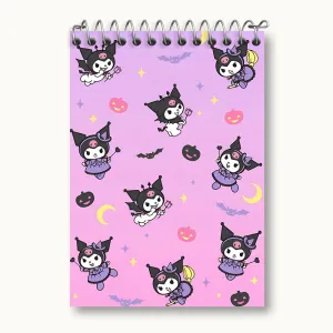 دفتر یادداشت کرومی (Kuromi)