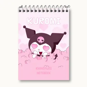 دفتر یادداشت کرومی (Kuromi)