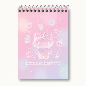دفتر یادداشت هلو کیتی (Hello Kitty)