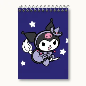 دفتر یادداشت کرومی (Kuromi)