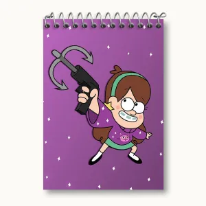 دفتر یادداشت آبشار جاذبه (Gravity Falls)