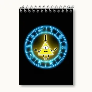 دفتر یادداشت آبشار جاذبه (Gravity Falls)