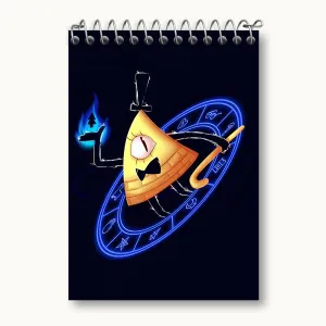 دفتر یادداشت آبشار جاذبه (Gravity Falls)