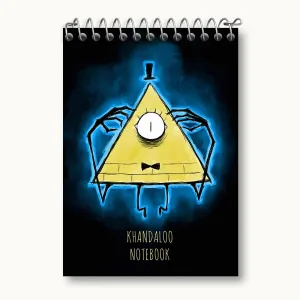 دفتر یادداشت آبشار جاذبه (Gravity Falls)