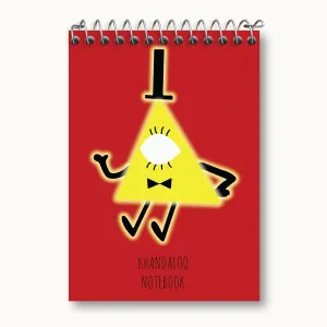 دفتر یادداشت آبشار جاذبه (Gravity Falls)