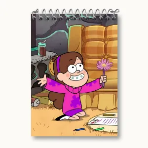 دفتر یادداشت آبشار جاذبه (Gravity Falls)