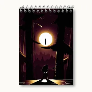 دفتر یادداشت آبشار جاذبه (Gravity Falls)