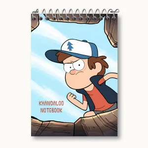 دفتر یادداشت آبشار جاذبه (Gravity Falls)